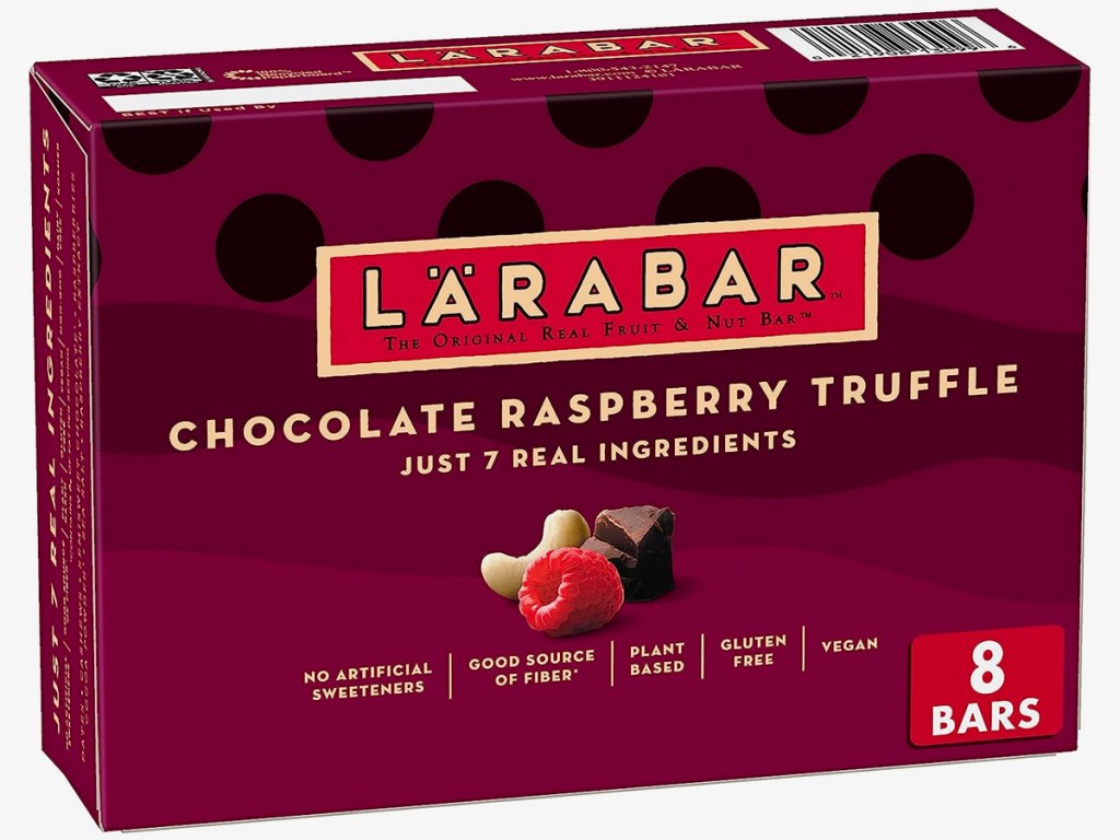 Larabar Chocolate Raspberry Truffle