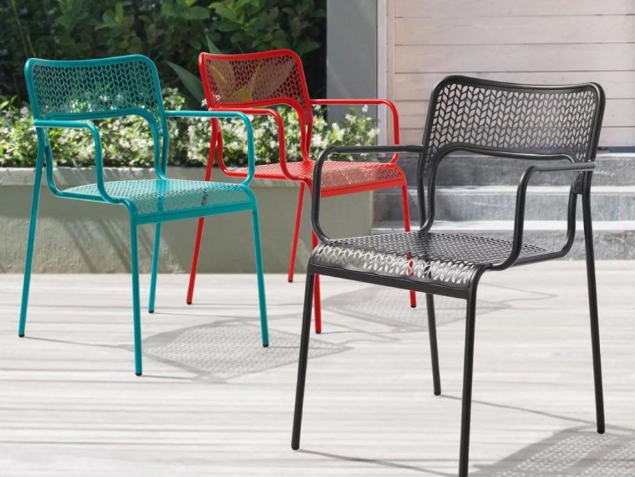 Sam’s Club Patio Table or Chairs 2-Pack from $74.98 on Sam’sClub.com