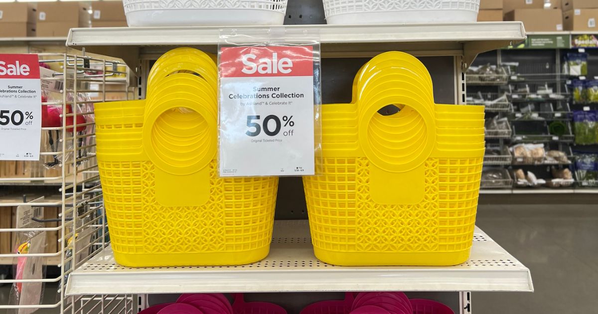50% Off Jelly Bags on Michaels.com (Snag this Team Fave for Just $2.49!)