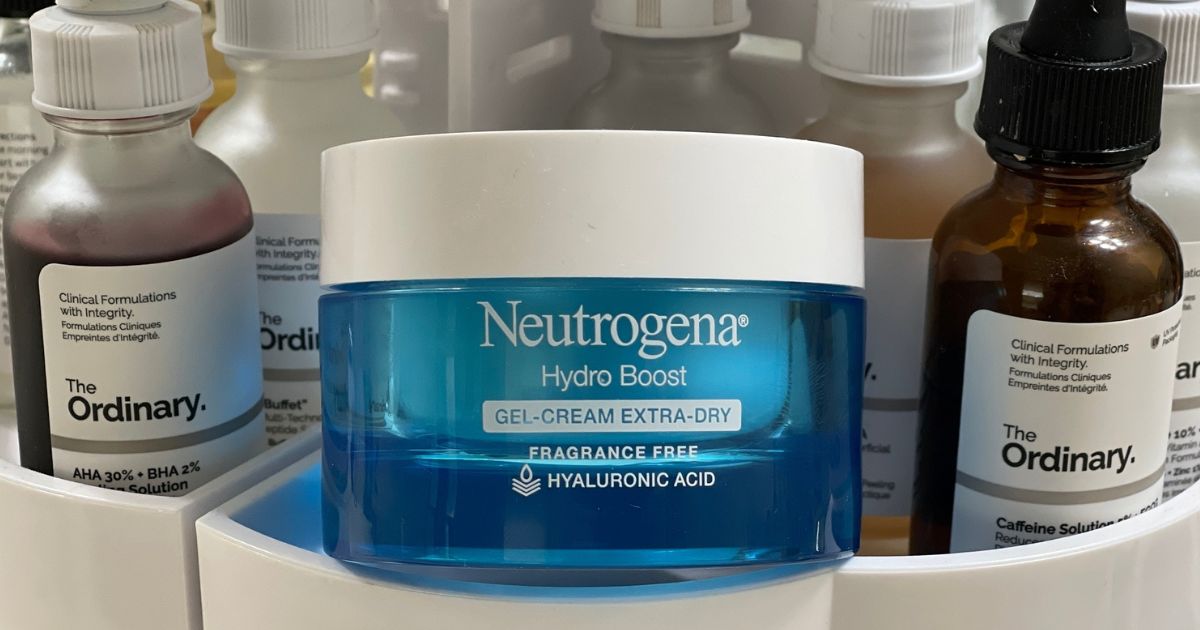 60% Off Neutrogena Hydro Boost on Amazon | Highly Rated Skincare from $10.46 Shipped (Reg. $27)