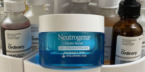 60% Off Neutrogena Hydro Boost on Amazon | Highly Rated Skincare from $10.46 Shipped (Reg. $27)