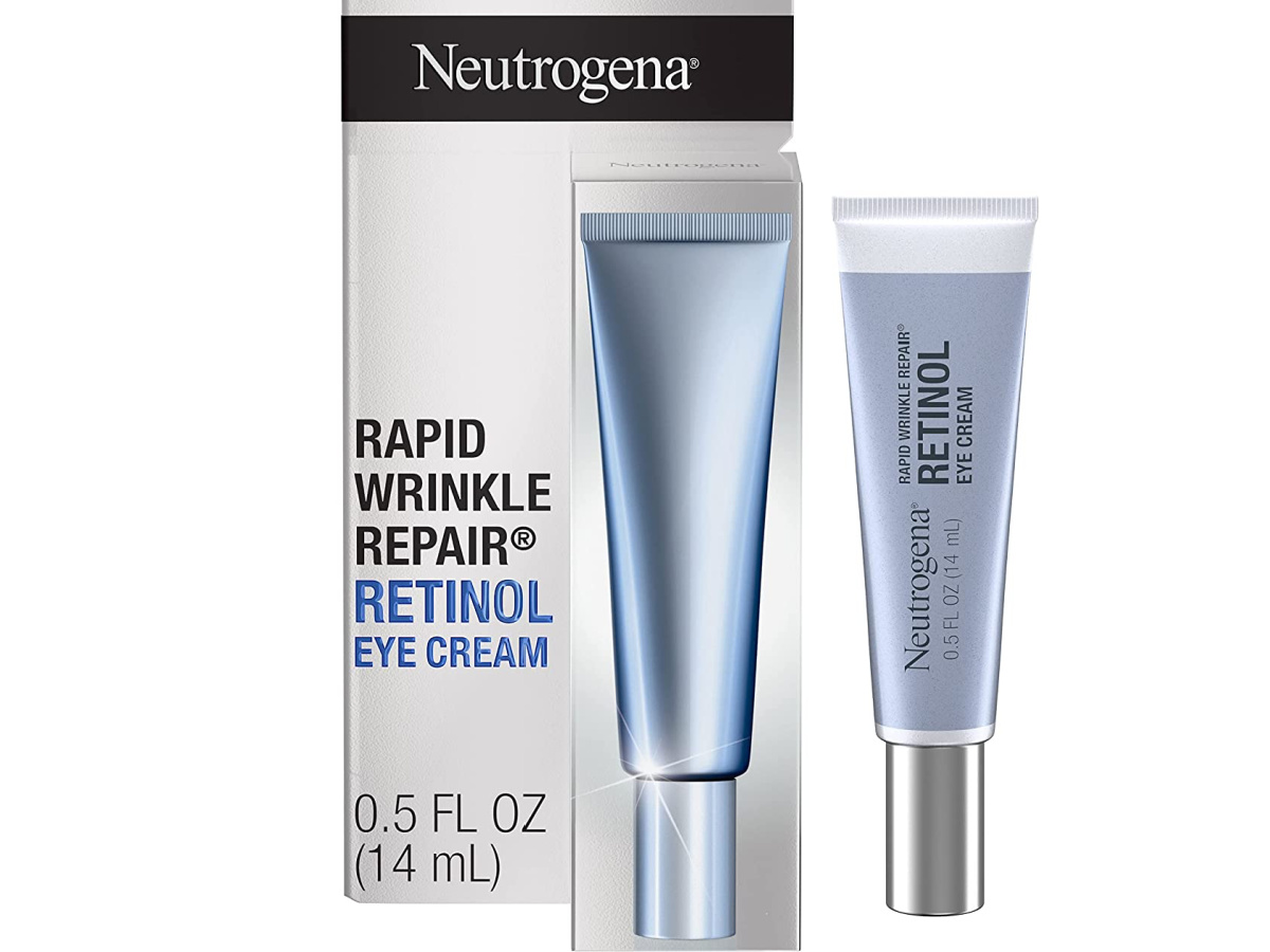Neutrogena Rapid Wrinkle Repair Retinol Eye Cream
