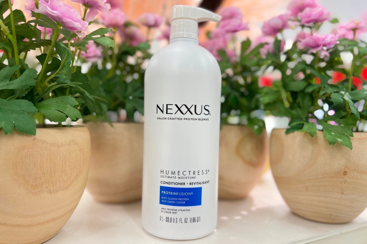 HUGE Nexxus Humectress Conditioner Only $10.94 Shipped on Amazon (Reg. $31)