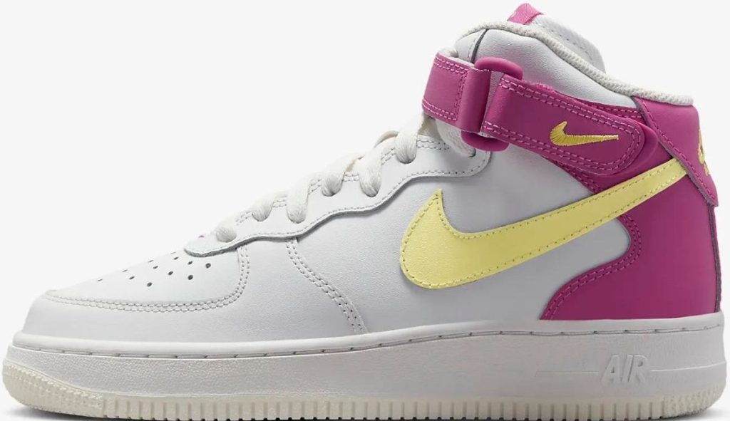 Nike air force one high tops for kids