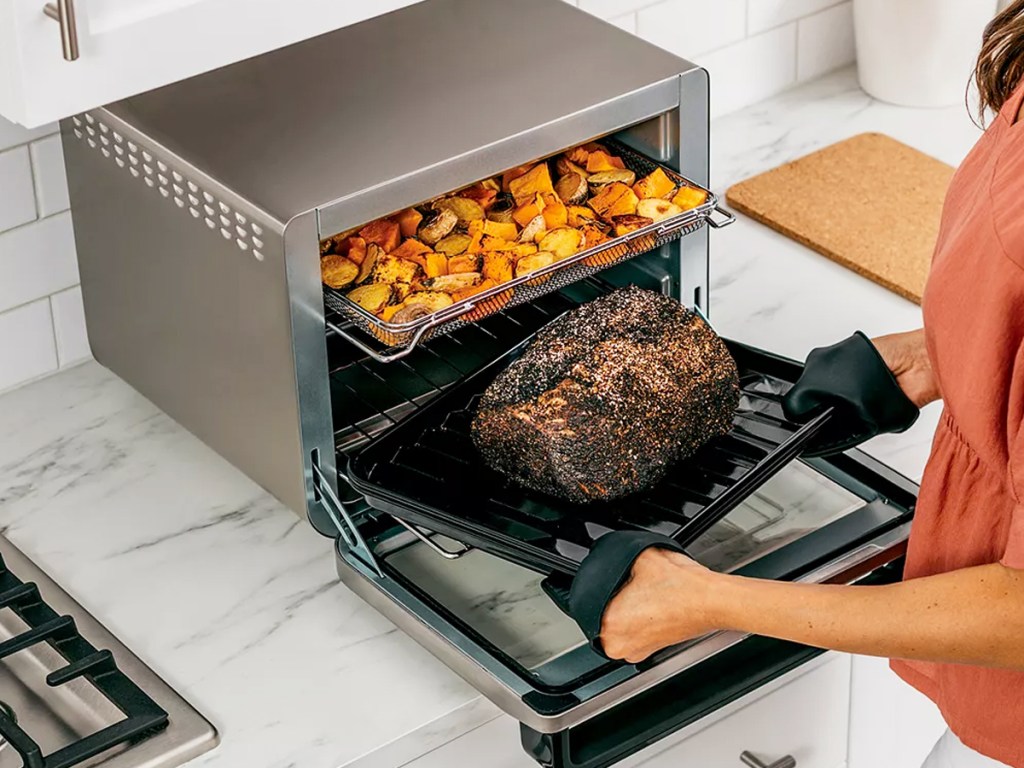 Ninja Foodi XL Pro Air Fryer Oven from $139.99 Shipped + Get $20 Kohl's