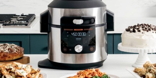 Ninja Foodi Pressure Cooker Just $149.99 Shipped on Amazon (Reg. $280) | 14 Cooking Functions!
