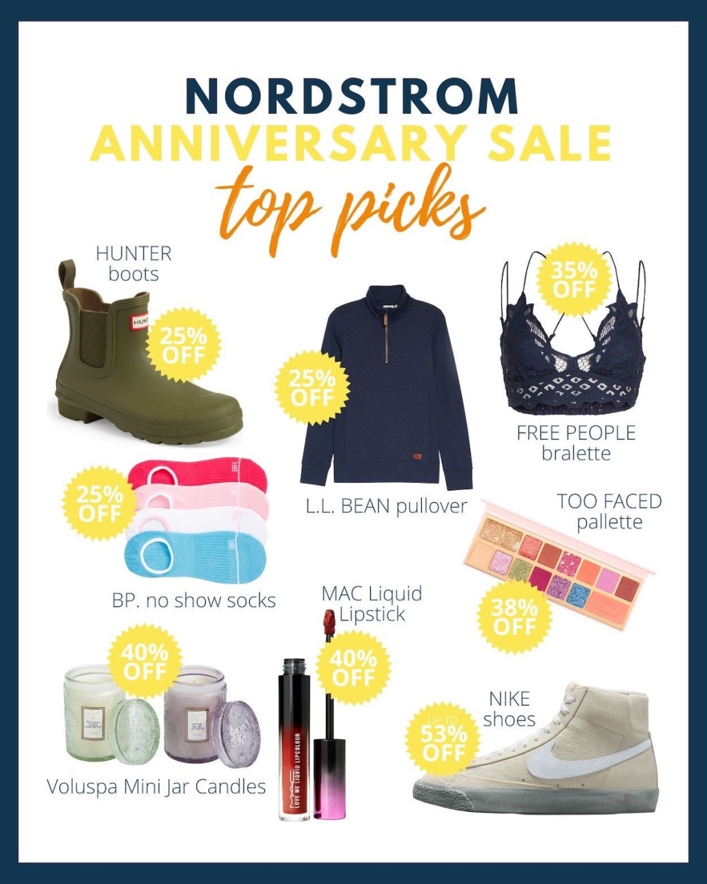 How I Would Spend $500 During Nordstrom Anniversary Sale Early