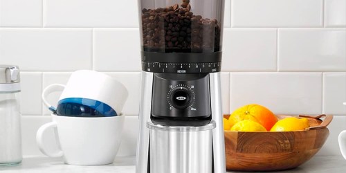 OXO Coffee Grinder Only $69.95 Shipped on Amazon (Reg. $100) | Awesome Reviews!