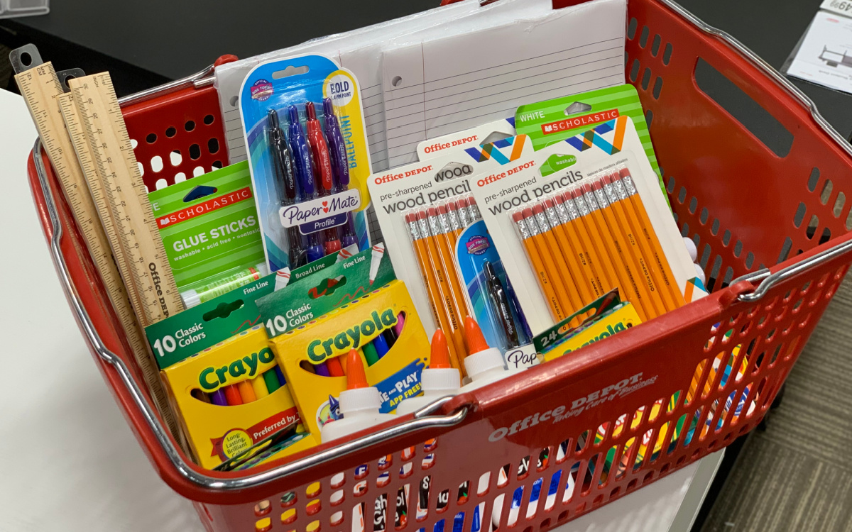 FREE Duracell Batteries After Office Depot Rewards (+ Enter To Win A ...