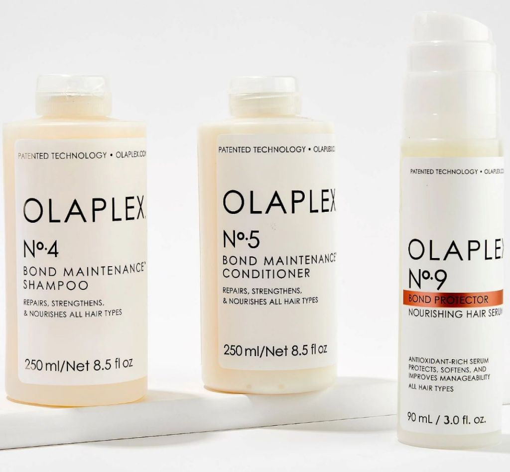 Olaplex Haircare Products from 18.50 Shipped on QVC for New Customers
