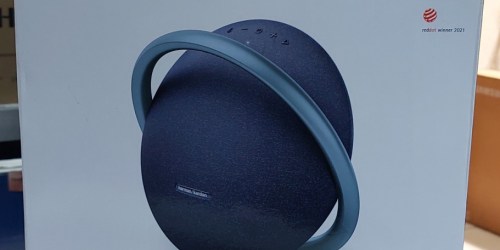 Harman Kardon Onyx Studio 7 Bluetooth Speaker Only $149.99 Shipped (Reg. $480)