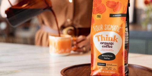 Four Sigmatic Organic Ground Coffee from $9.74 Shipped on Amazon (Regularly $17)