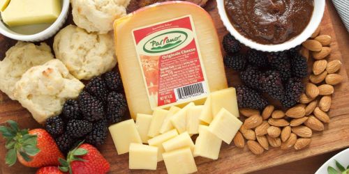 FREE Parrano or A Dutch Masterpiece Cheese Wedge from Walmart After Rebate (Up to $7 Value)