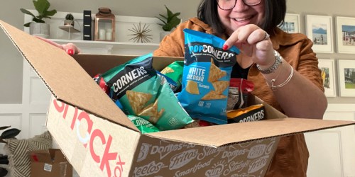 Popcorners Chips 20-Count Variety Pack Just $13.50 Shipped for Prime Members