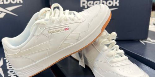 Reebok Club MEMT Shoes Only $29.98 at Sam’s Club (In-Store & Online) – Regularly $65!