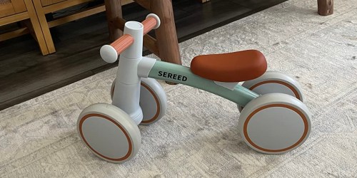 Highly-Rated Baby Balance Bike Only $35.99 Shipped on Amazon