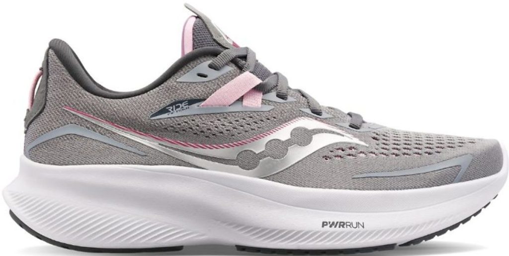 Saucony Ride 15 running shoes for women