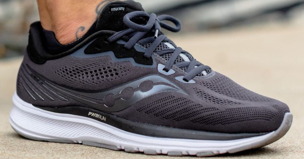 Saucony Men’s & Women’s Running Shoes from $34.99 Shipped (Regularly $60)