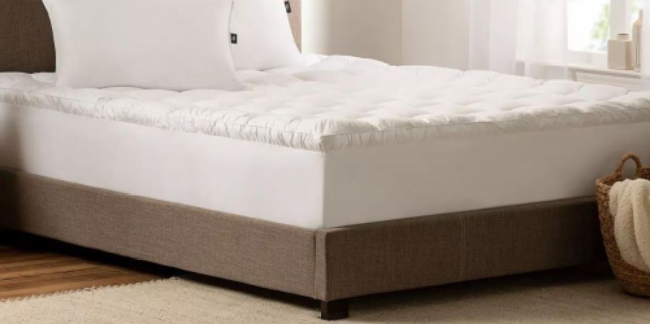 Serta Mattress Toppers from $41 on Kohls.com (Includes 10-Year Warranty!)