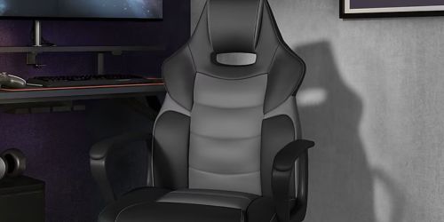 Staples Gaming Chair ONLY $52.74 Shipped (Regularly $150) | Will Sell Out