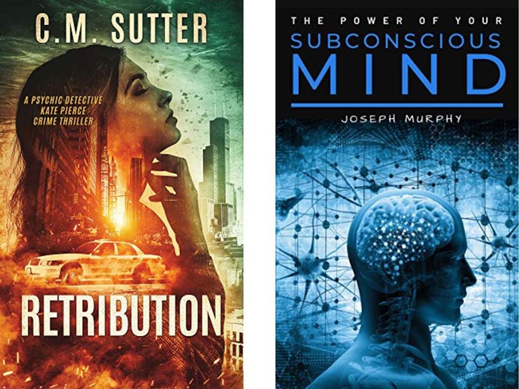 Retribution and The Power of the Subconscious Mind eBook Cover