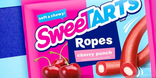 SweeTARTS Ropes Candy Only $2 Shipped on Amazon