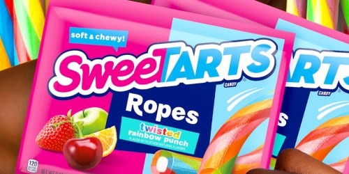 SweeTARTS Ropes Candy Only $2.54 on Amazon