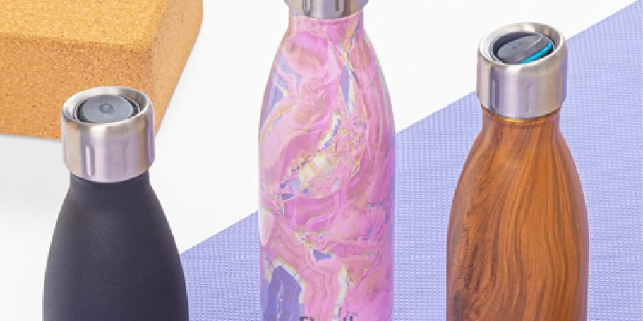 S’well Stainless Steel Water Bottles Just $13 on Amazon (Reg. $45)