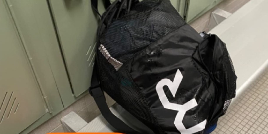 Mesh Mummy 40L Backpack Just $12 on Amazon or Walmart.com (Reg. $45)