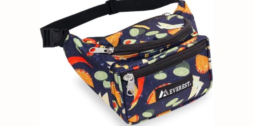 Everest Tacos Waist Pack Only $4.95 on Amazon | Perfect for Taco Lovers!