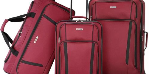 Macy’s Luggage 5-Piece Set Only $74.99 Shipped (Reg. $240) + More