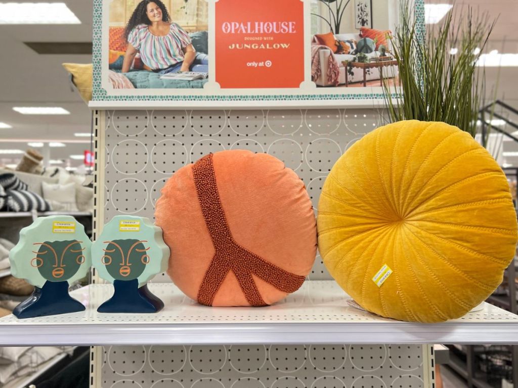 Opalhouse home decor on clearance at Target