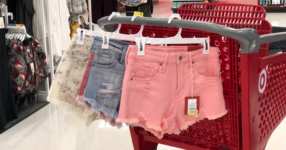 Target Women’s Clothing Sale | Tops & Shorts Under $5