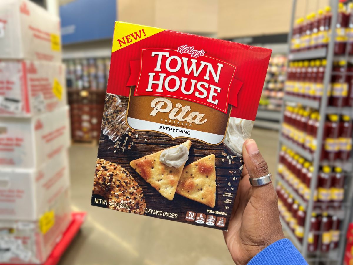 Townhouse Pita Chips