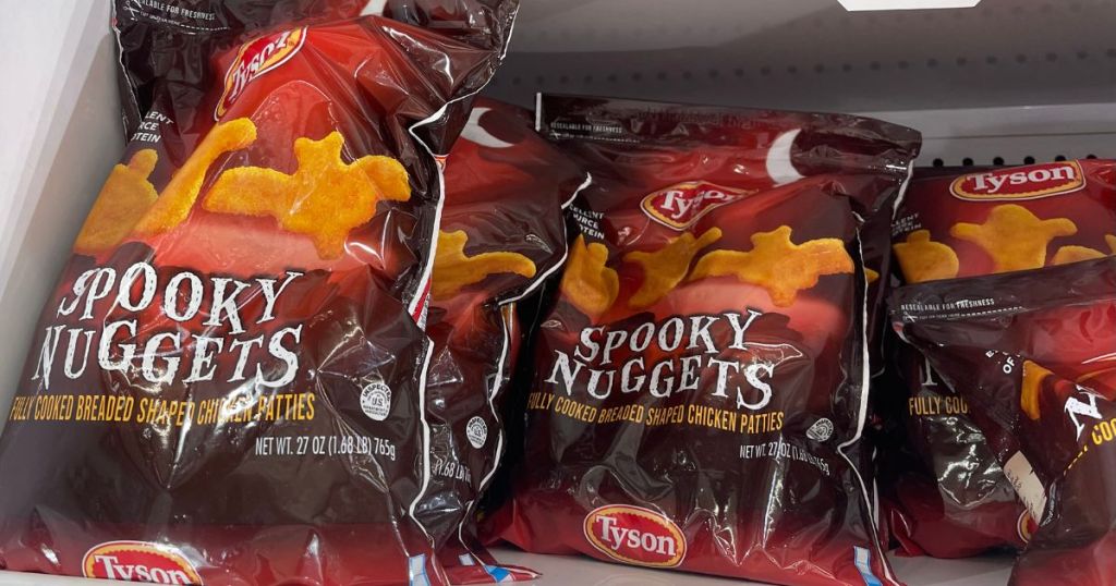 Tyson Spooky Nuggets