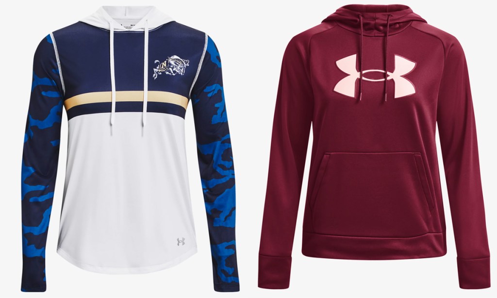 Under Armour® hoodie for everybody