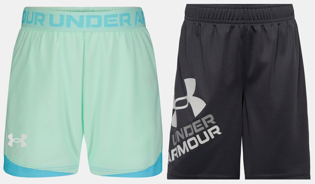Under Armour Boys and Girls Shorts