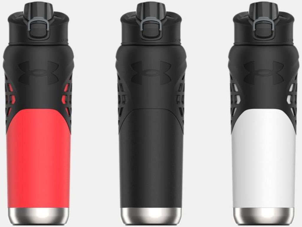 Under Armour Water Bottles from $5.40 on  - Best Price!