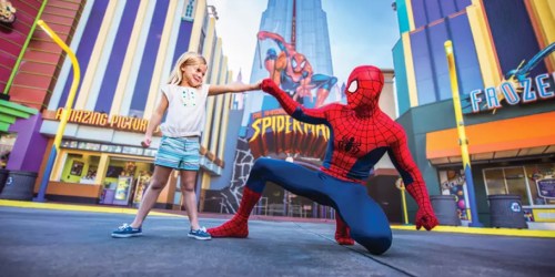Universal Studios Orlando Tickets from $61.75 Per Day (Save on a Memorable Family Vacay!)