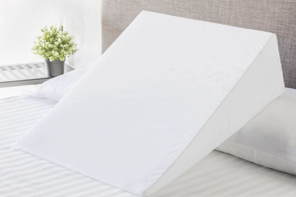 Mainstays Foam Wedge Pillow