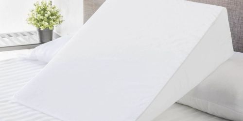 Mainstays Foam Wedge Pillow Just $17 on Walmart.com (Regularly $25)