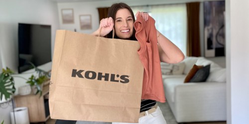 Kohl’s Sent Out a NEW Mystery Coupon Today – Check Your Inbox!