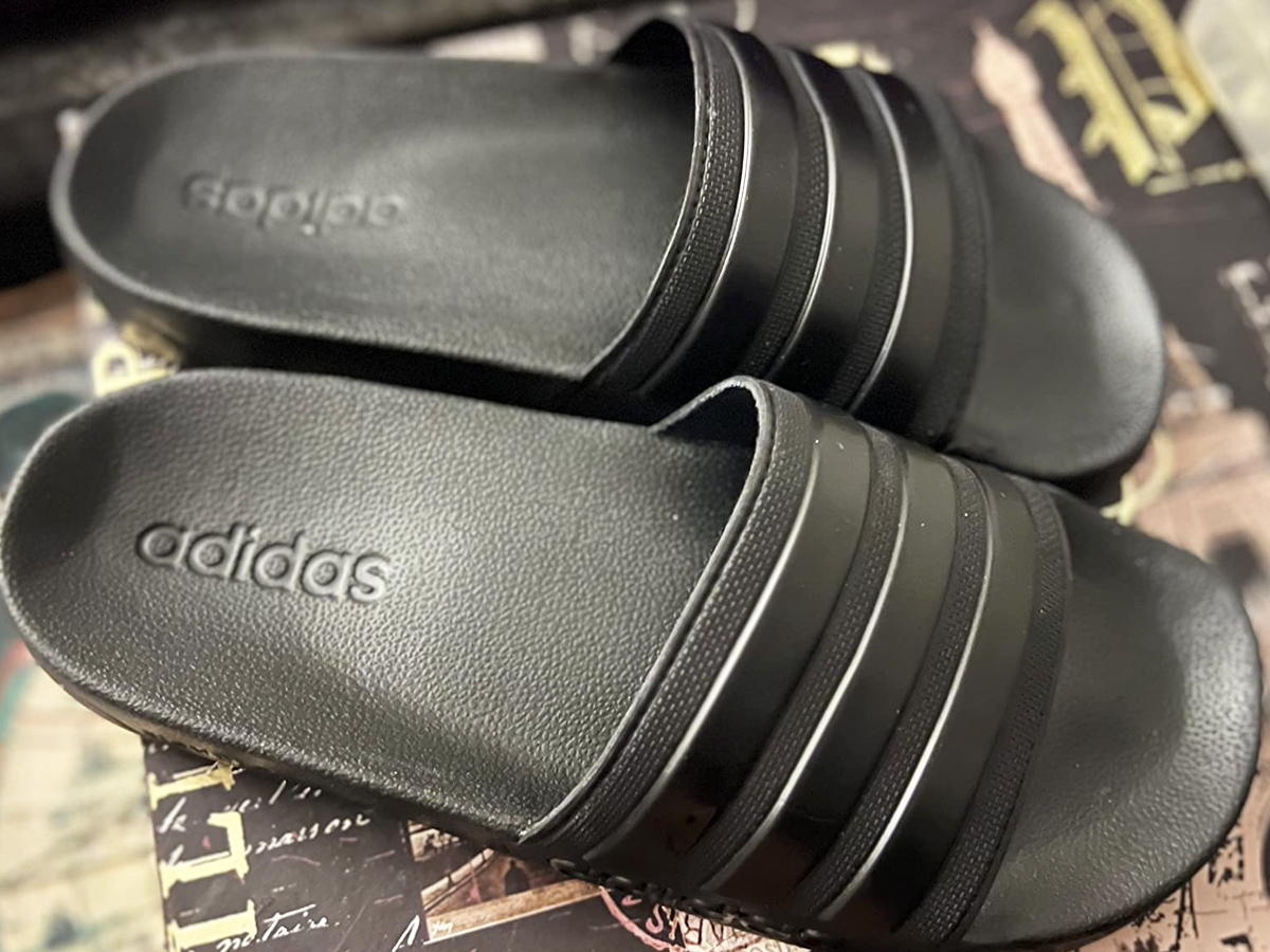 Adidas Slides Only $13.97 on Amazon (Regularly $30)