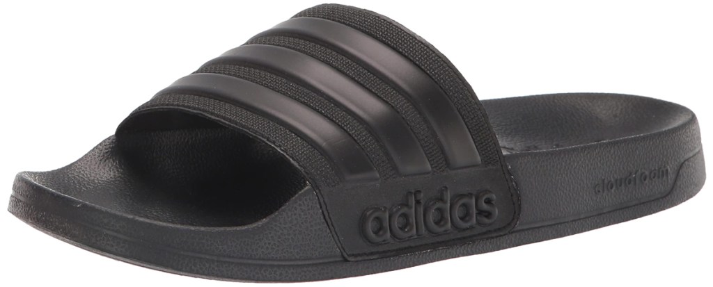 Adidas Slides Only on Amazon (Regularly $30) | Hip2Save
