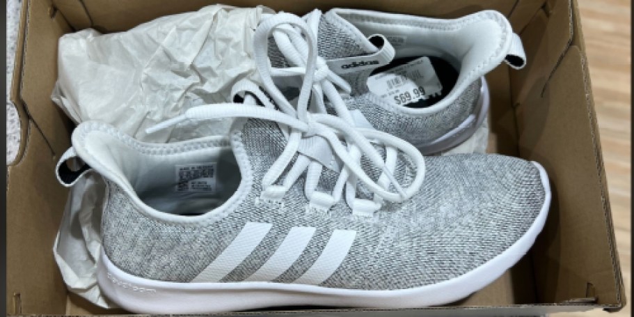 RUN! adidas Cloudfoam Shoes from $23 Shipped (Reg. $65)