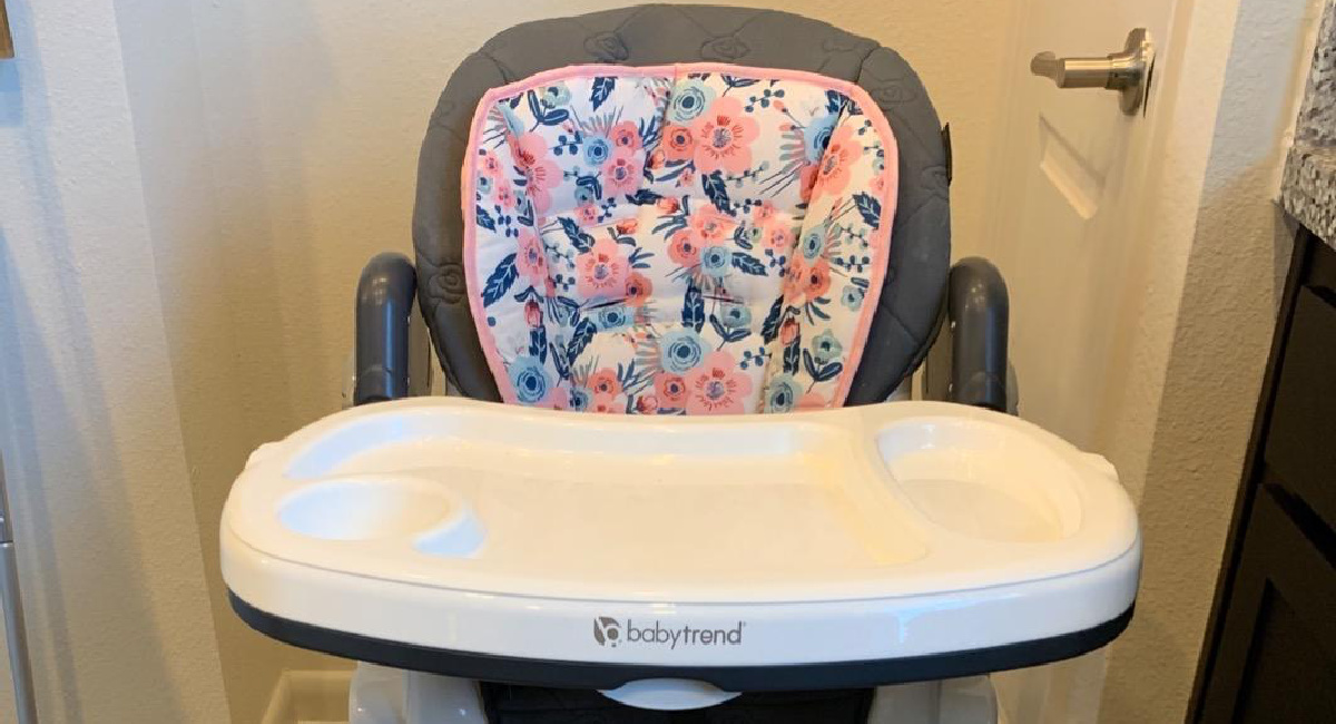 Target high chair baby hot sale