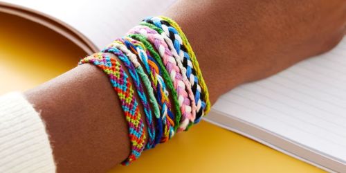 20% Off Michaels Friendship Bracelet Supplies & Kits | Prices from $2.39