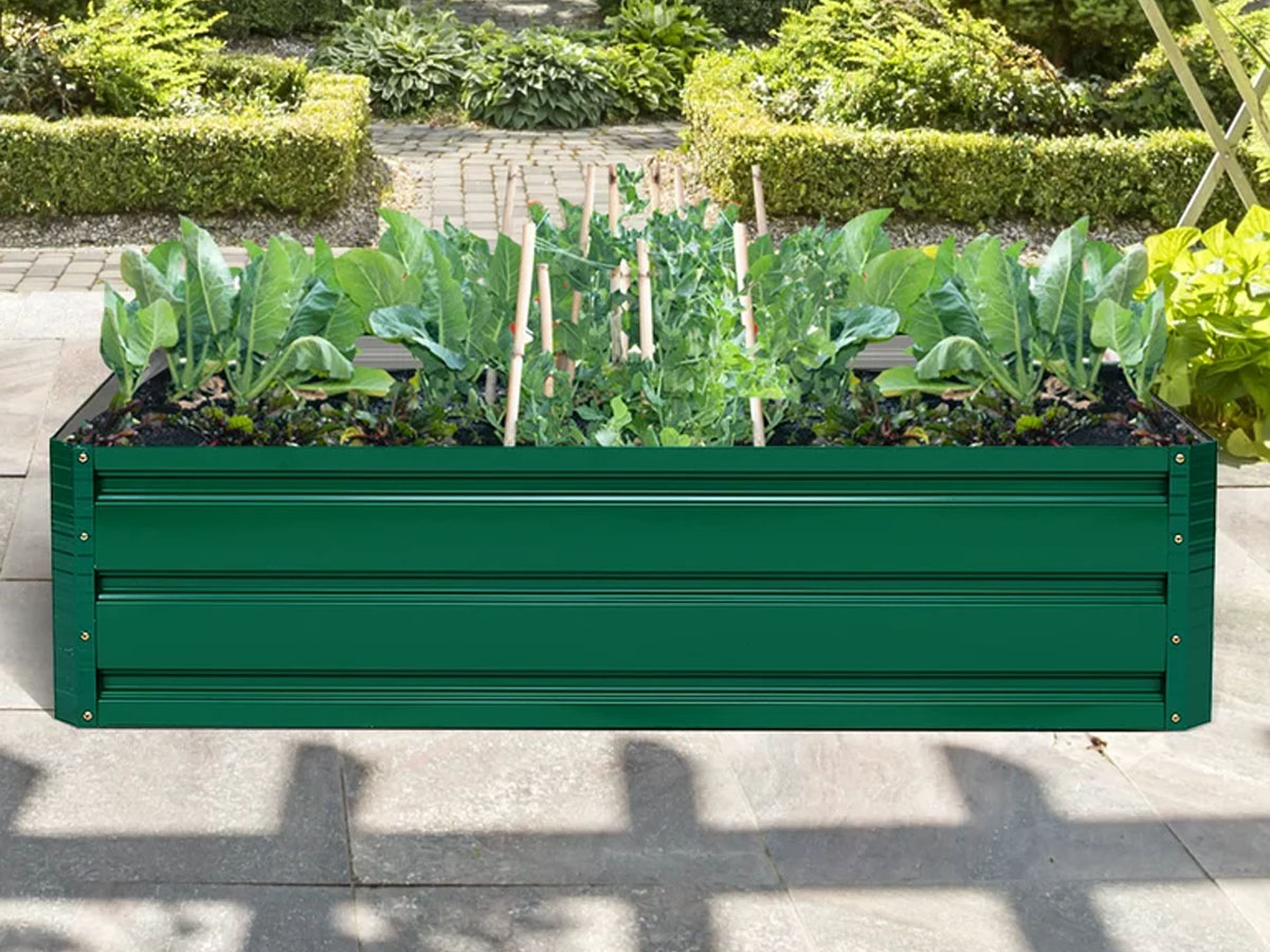 Costway Raised Garden Bed Only 36.99 Shipped on (Regularly