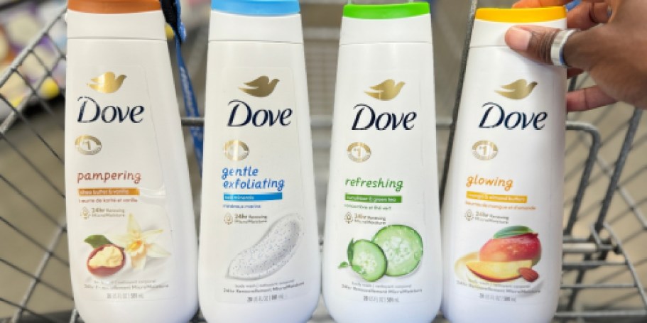 WOW! Get SEVEN Personal Care Products for JUST $5.96 at Walgreens After Rebates