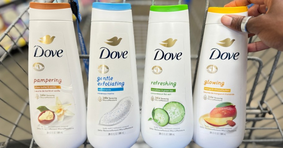 WOW! Get SEVEN Personal Care Products for JUST $5.96 at Walgreens After Rebates